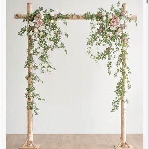 LINGS MOMENTS BACKDROP ARRANGEMENT